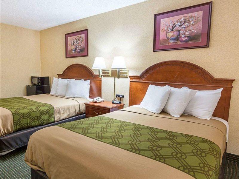 Econo Lodge Near Quantico Marine Base Dumfries Buitenkant foto
