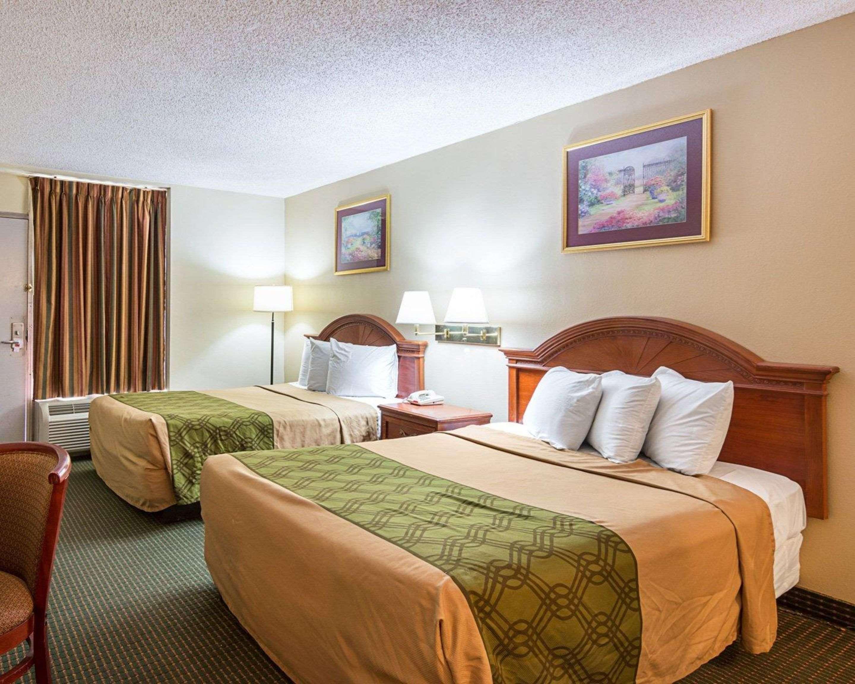 Econo Lodge Near Quantico Marine Base Dumfries Buitenkant foto