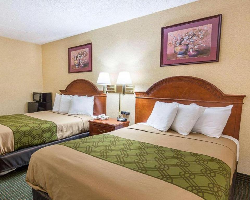 Econo Lodge Near Quantico Marine Base Dumfries Buitenkant foto