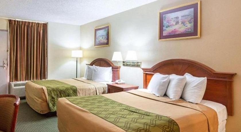 Econo Lodge Near Quantico Marine Base Dumfries Buitenkant foto
